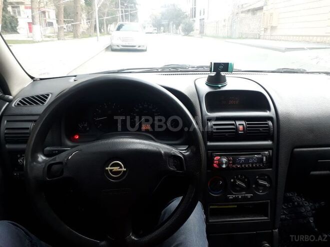Opel Astra 1998, 296,087 km - 1.6 l - Bakı