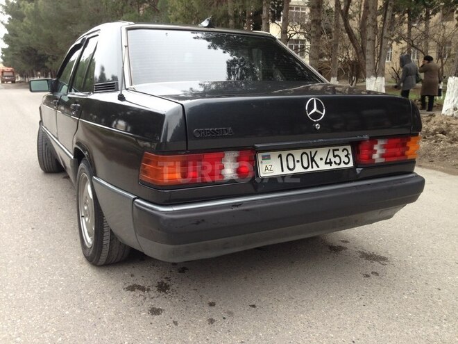 Mercedes 190 1990, 241,000 km - 2.0 l - Sumqayıt