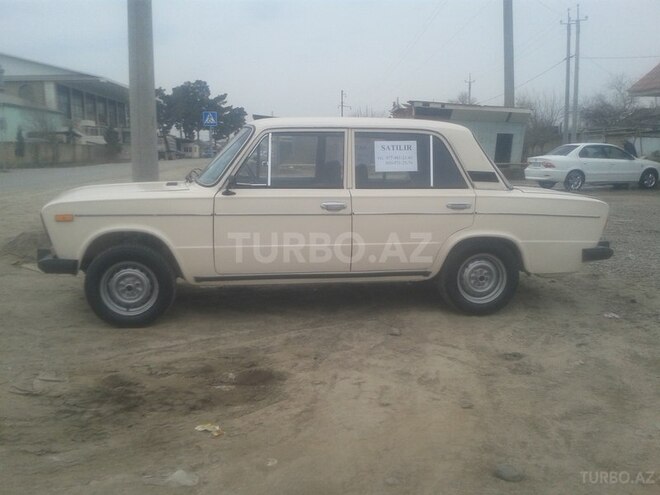 LADA (VAZ) 2106 1985, 30,000 km - 1.5 l - Saatlı