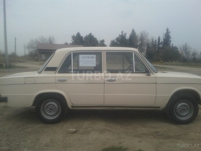 LADA (VAZ) 2106 1985, 30,000 km - 1.5 l - Saatlı