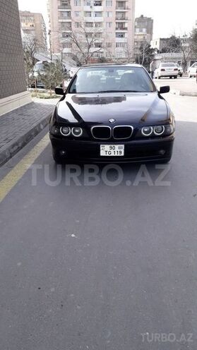 BMW 525 2002, 230,000 km - 2.5 л - Bakı