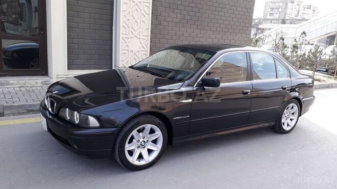 BMW 525 2002, 230,000 km - 2.5 л - Bakı