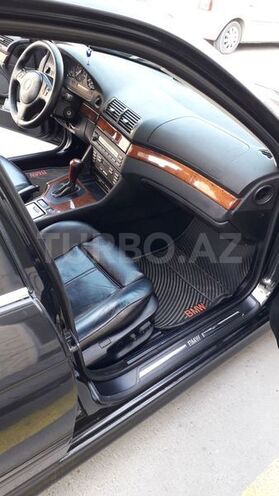 BMW 525 2002, 230,000 km - 2.5 л - Bakı