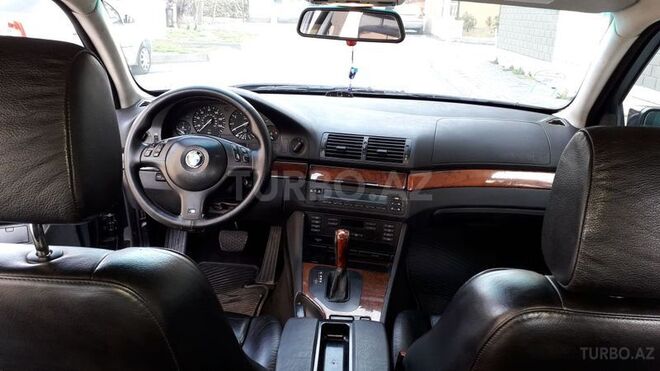 BMW 525 2002, 230,000 km - 2.5 л - Bakı