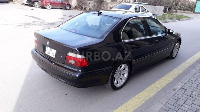 BMW 525 2002, 230,000 km - 2.5 л - Bakı