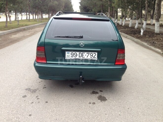 Mercedes C 180 1997, 241,600 km - 1.8 l - Sumqayıt