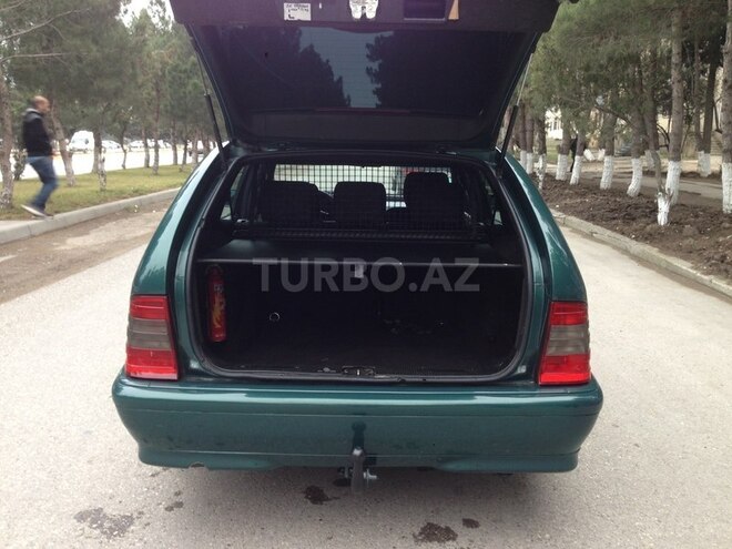 Mercedes C 180 1997, 241,600 km - 1.8 l - Sumqayıt