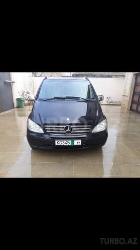 Mercedes Vito 2010, 183,000 km - 2.2 l - Sumqayıt