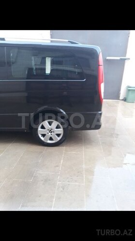 Mercedes Vito 2010, 183,000 km - 2.2 l - Sumqayıt