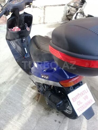Honda Dio AF 2014, 90,000 km - 0.1 л - Bakı