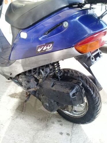 Honda Dio AF 2014, 90,000 km - 0.1 л - Bakı