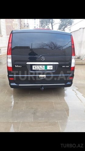 Mercedes Vito 2010, 183,000 km - 2.2 l - Sumqayıt