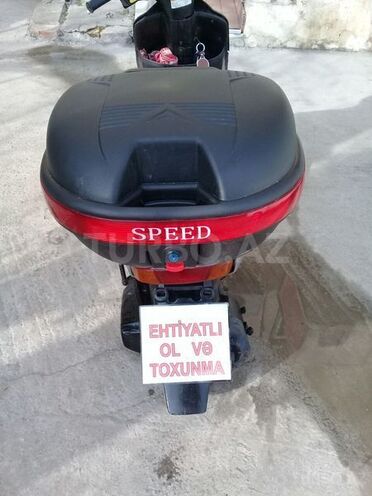 Honda Dio AF 2014, 90,000 km - 0.1 л - Bakı