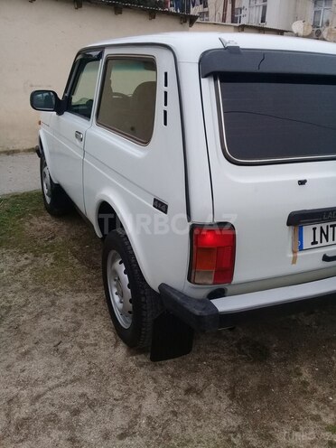 LADA (VAZ) Niva 2010, 156,000 km - 1.7 l - Sumqayıt