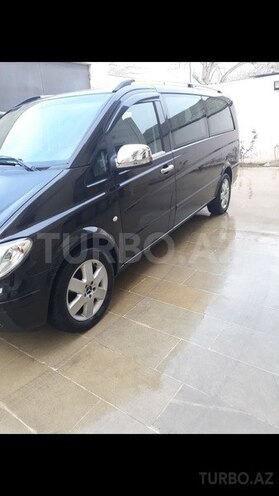 Mercedes Vito 2010, 183,000 km - 2.2 l - Sumqayıt