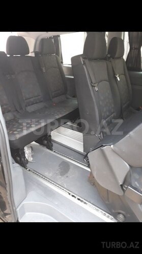 Mercedes Vito 2010, 183,000 km - 2.2 l - Sumqayıt