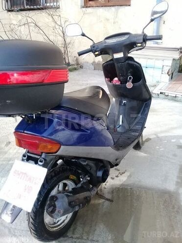 Honda Dio AF 2014, 90,000 km - 0.1 л - Bakı