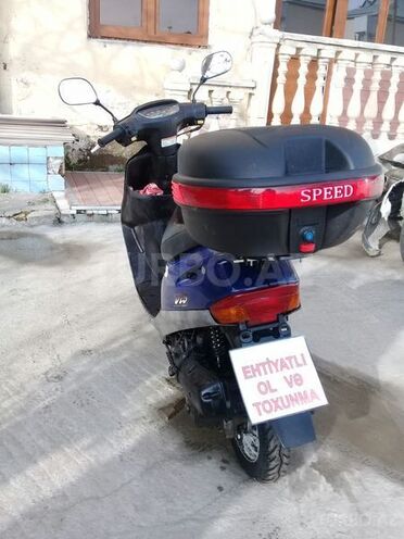 Honda Dio AF 2014, 90,000 km - 0.1 л - Bakı