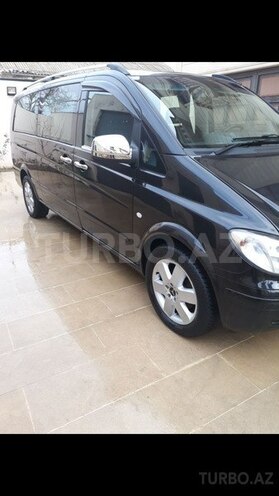 Mercedes Vito 2010, 183,000 km - 2.2 l - Sumqayıt