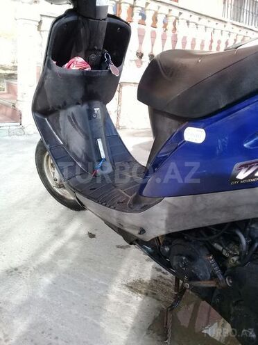 Honda Dio AF 2014, 90,000 km - 0.1 л - Bakı