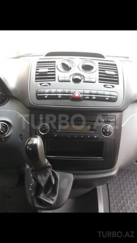 Mercedes Vito 2010, 183,000 km - 2.2 l - Sumqayıt