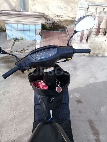 Honda Dio AF 2014, 90,000 km - 0.1 л - Bakı