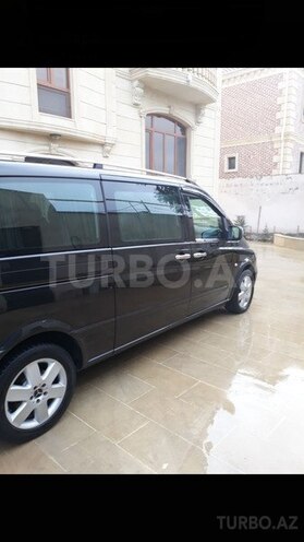 Mercedes Vito 2010, 183,000 km - 2.2 l - Sumqayıt