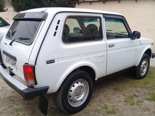 LADA (VAZ) Niva 2010, 156,000 km - 1.7 l - Sumqayıt