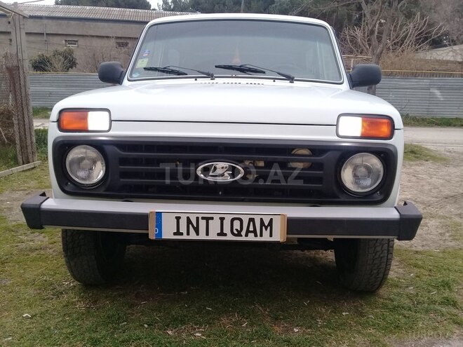 LADA (VAZ) Niva 2010, 156,000 km - 1.7 l - Sumqayıt