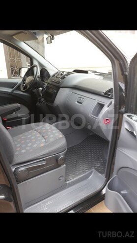 Mercedes Vito 2010, 183,000 km - 2.2 l - Sumqayıt