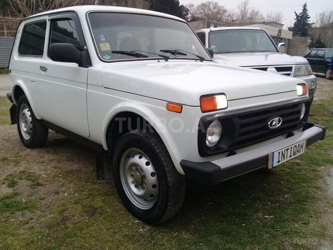 LADA (VAZ) Niva 2010, 156,000 km - 1.7 l - Sumqayıt