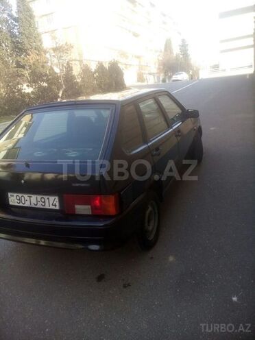 LADA (VAZ) 2114 2012, 30,000 km - 1.6 l - Bakı