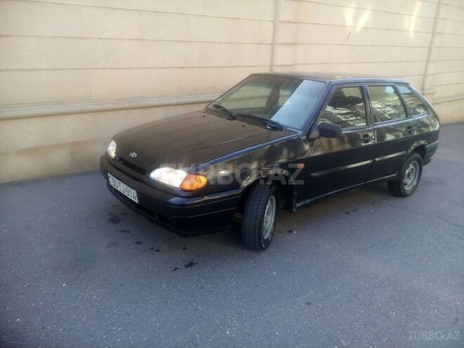 LADA (VAZ) 2114 2012, 30,000 km - 1.6 l - Bakı