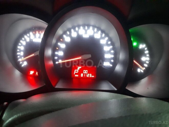 Kia Rio 2012, 81,400 km - 1.4 l - Naxçıvan