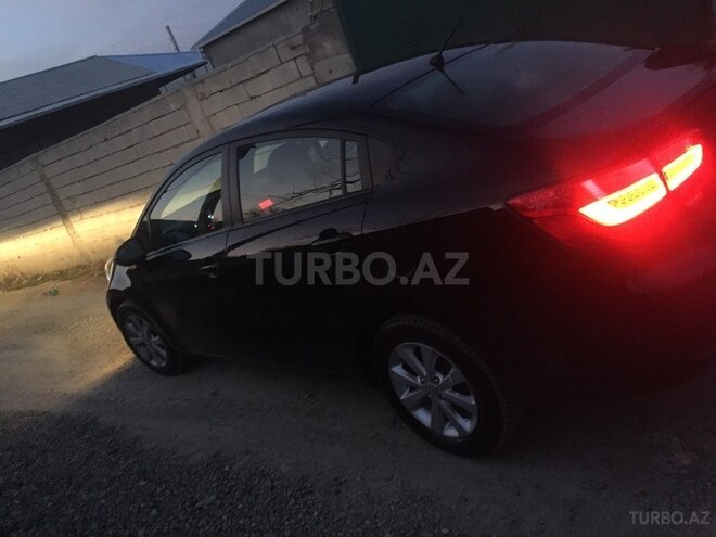 Kia Rio 2012, 81,400 km - 1.4 l - Naxçıvan