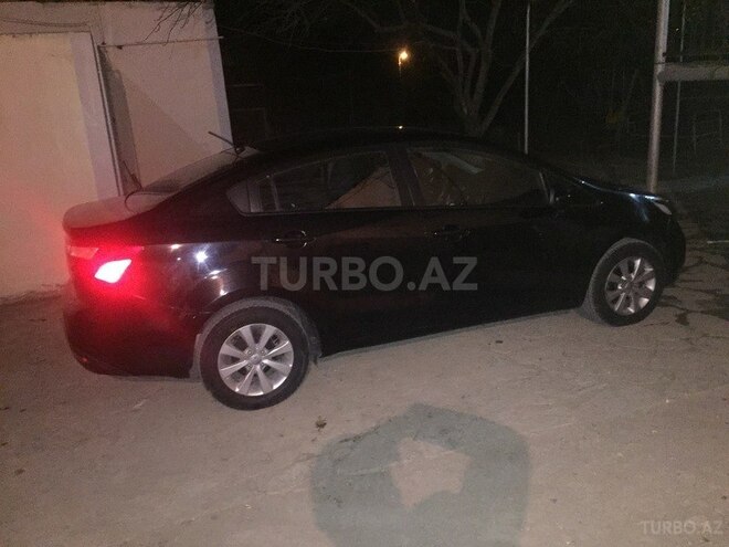 Kia Rio 2012, 81,400 km - 1.4 l - Naxçıvan