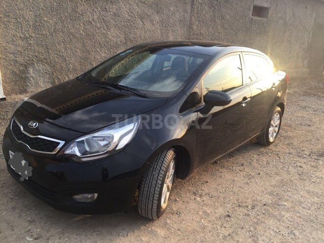 Kia Rio 2012, 81,400 km - 1.4 l - Naxçıvan