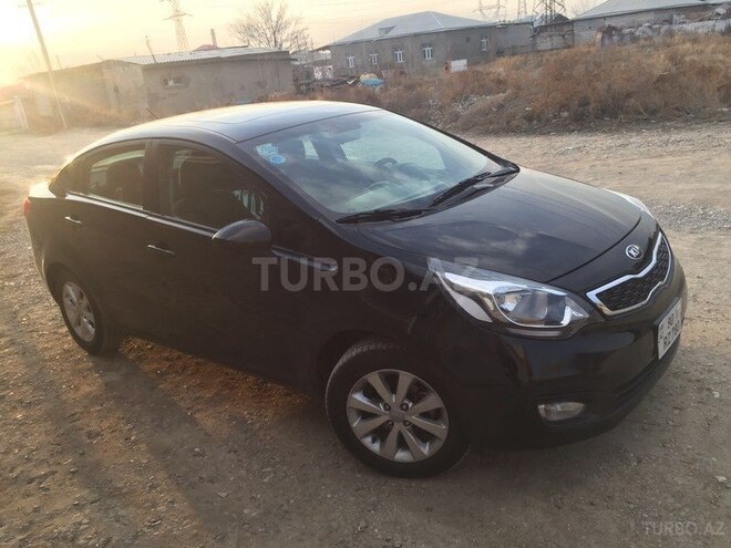 Kia Rio 2012, 81,400 km - 1.4 l - Naxçıvan