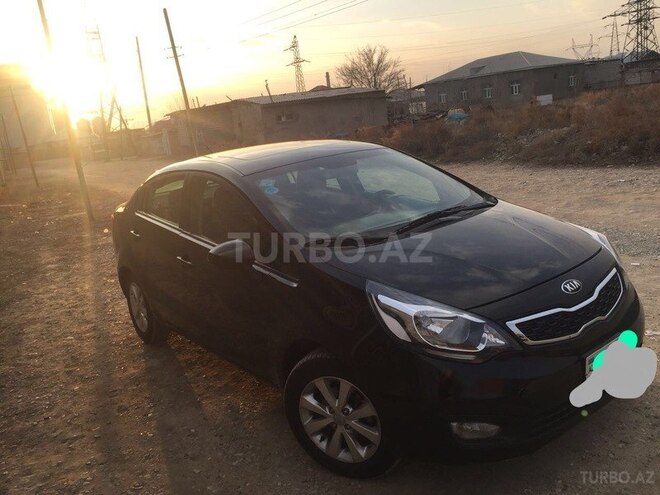 Kia Rio 2012, 81,400 km - 1.4 l - Naxçıvan