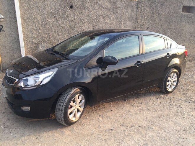Kia Rio 2012, 81,400 km - 1.4 l - Naxçıvan