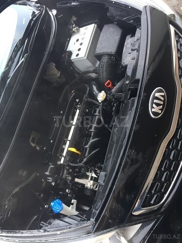 Kia Rio 2012, 81,400 km - 1.4 l - Naxçıvan