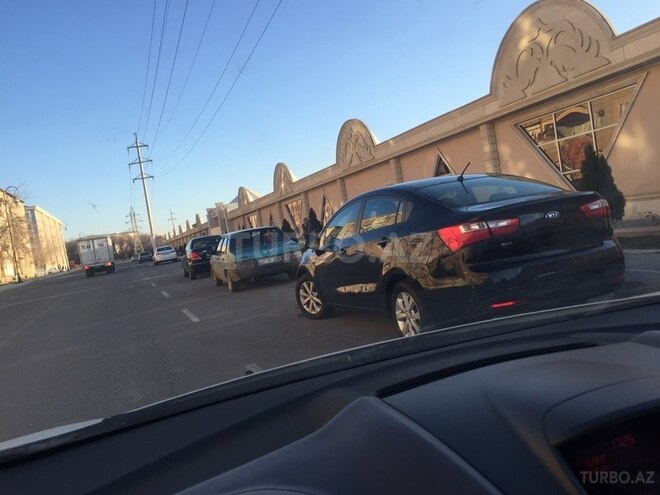 Kia Rio 2012, 81,400 km - 1.4 l - Naxçıvan