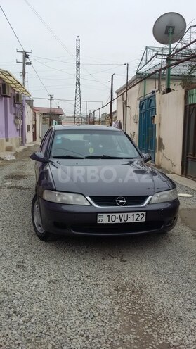 Opel Vectra 1995, 480,957 km - 1.8 л - Bakı