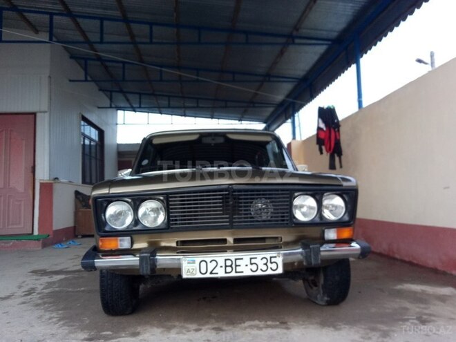 LADA (VAZ) 2106 1982, 318,652 km - 1.3 l - İmişli