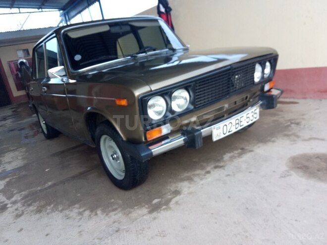 LADA (VAZ) 2106 1982, 318,652 km - 1.3 l - İmişli