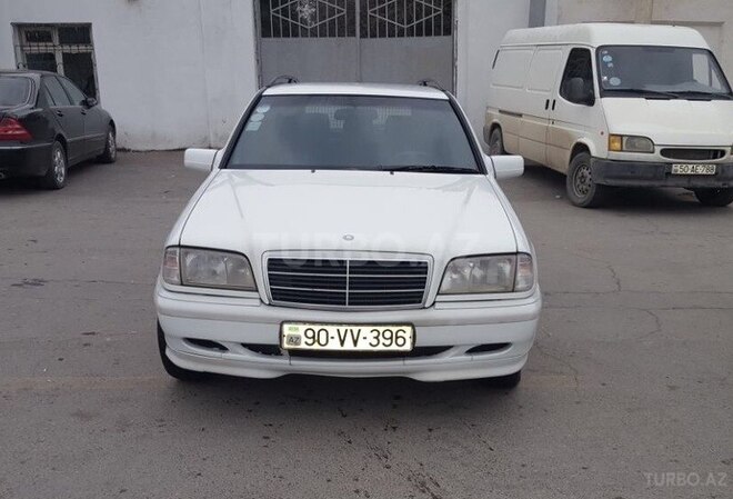 Mercedes C 180 1998, 321,000 km - 1.8 l - Bakı
