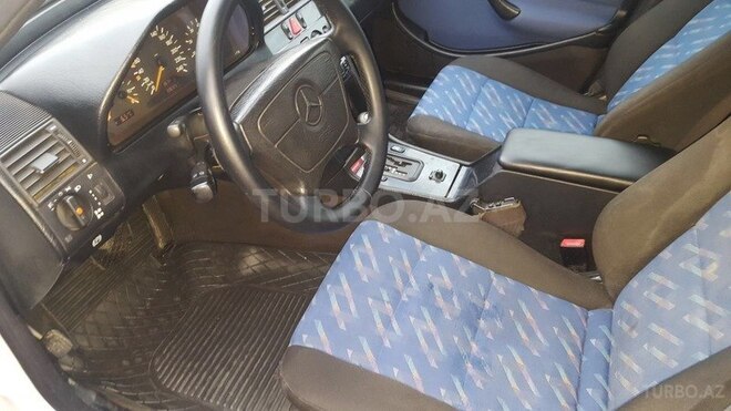 Mercedes C 180 1998, 321,000 km - 1.8 l - Bakı