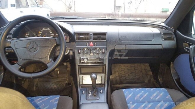 Mercedes C 180 1998, 321,000 km - 1.8 l - Bakı