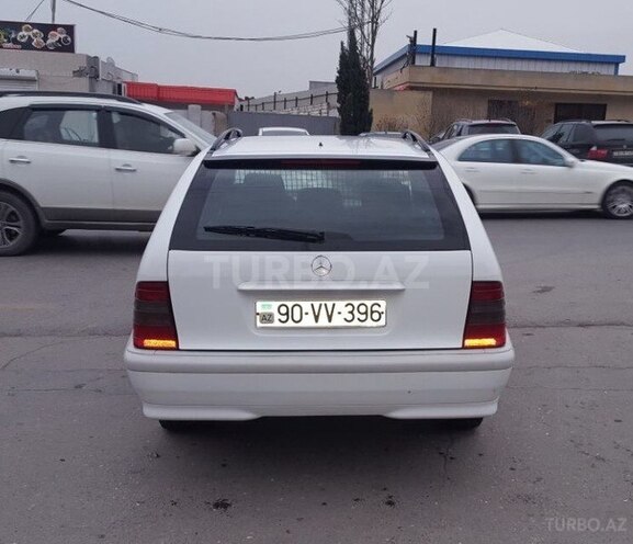 Mercedes C 180 1998, 321,000 km - 1.8 l - Bakı