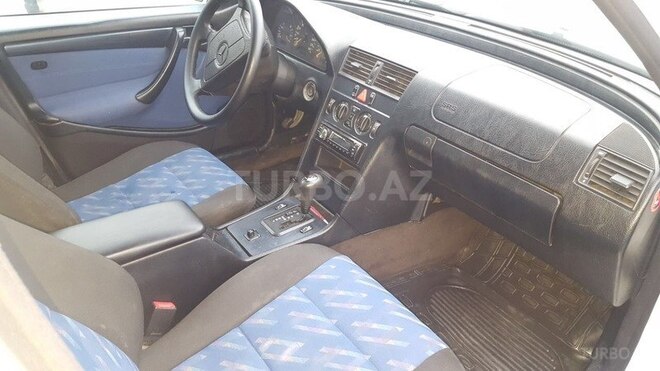 Mercedes C 180 1998, 321,000 km - 1.8 l - Bakı